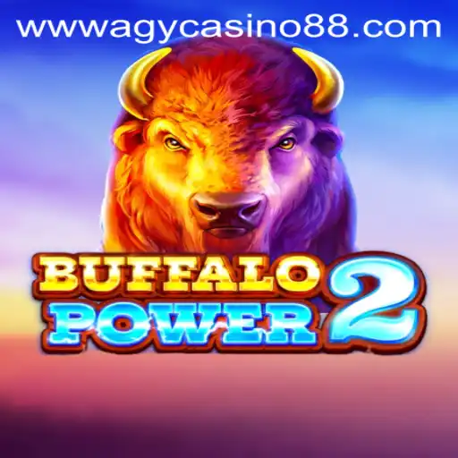 Buffalo Power 2 - A Gaming Adventure with Agycasino88