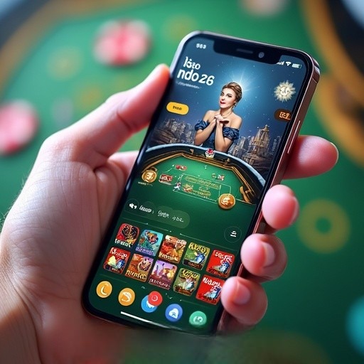 Experiência VIP Agycasino88