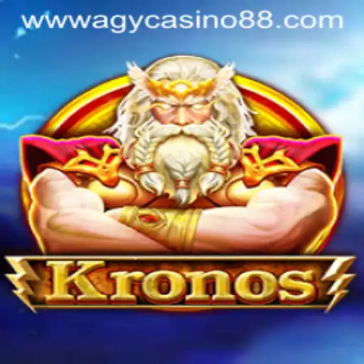 Kronos: A Thrilling Journey into Mythological Gaming with Agycasino88