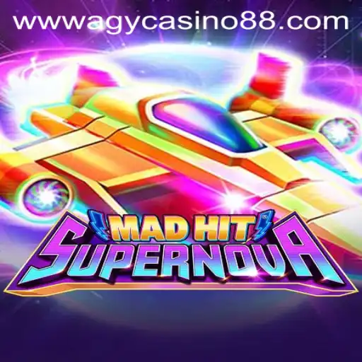 MadHitSupernova: A Revolutionary Take on Casino Gaming