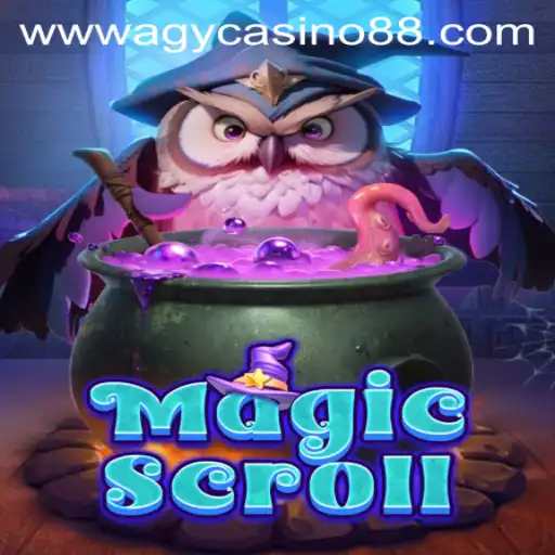 Master the Enchantment: Exploring the Magical World of MagicScroll at Agycasino88