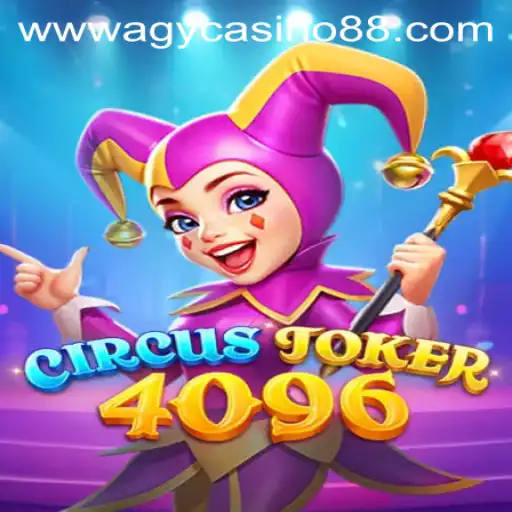 Dive into the World of CircusJoker4096: A Captivating Game Experience