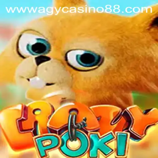 CrazyPoki: A Thrilling Journey into the World of Agycasino88's Latest Game