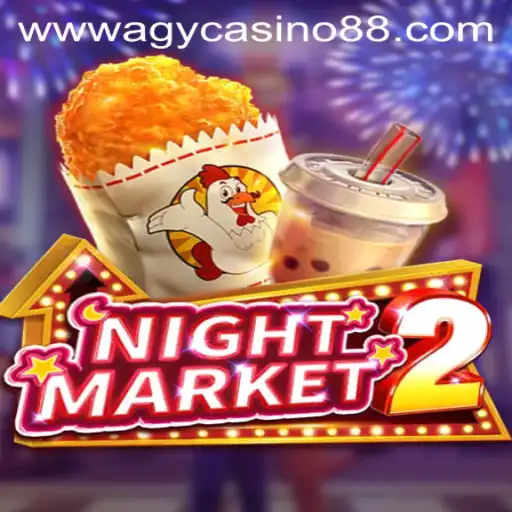Unveiling NightMarket2: A Thrilling Adventure with Agycasino88
