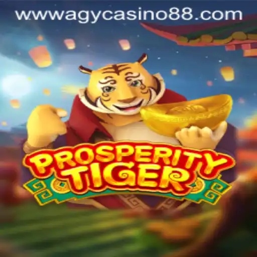 Exploring the Thrills of ProsperityTiger: Agycasino88's Latest Gaming Sensation
