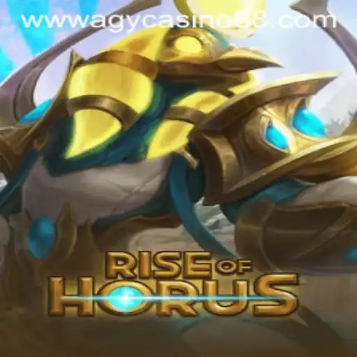 Discover the Thrills of 'Rise of Horus': A New Horizon in Gaming with Agycasino88