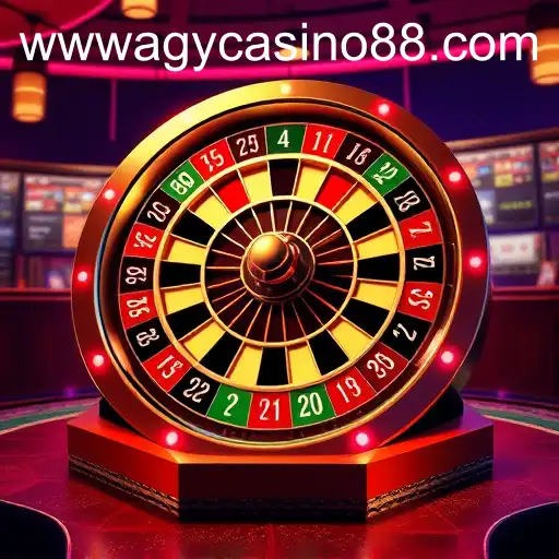 Exploring the Thrilling World of Rotary Games with Agycasino88