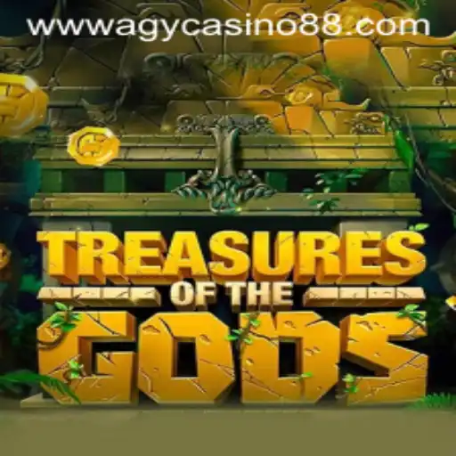 Unveiling TreasureoftheGods: A Journey Through Ancient Riches at Agycasino88