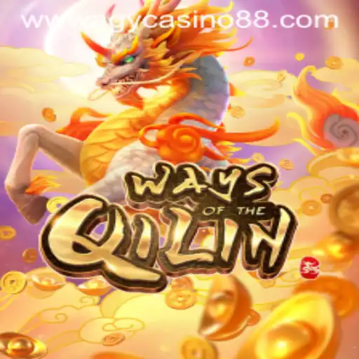 Ways of the Qilin: An Epic Journey through Agycasino88